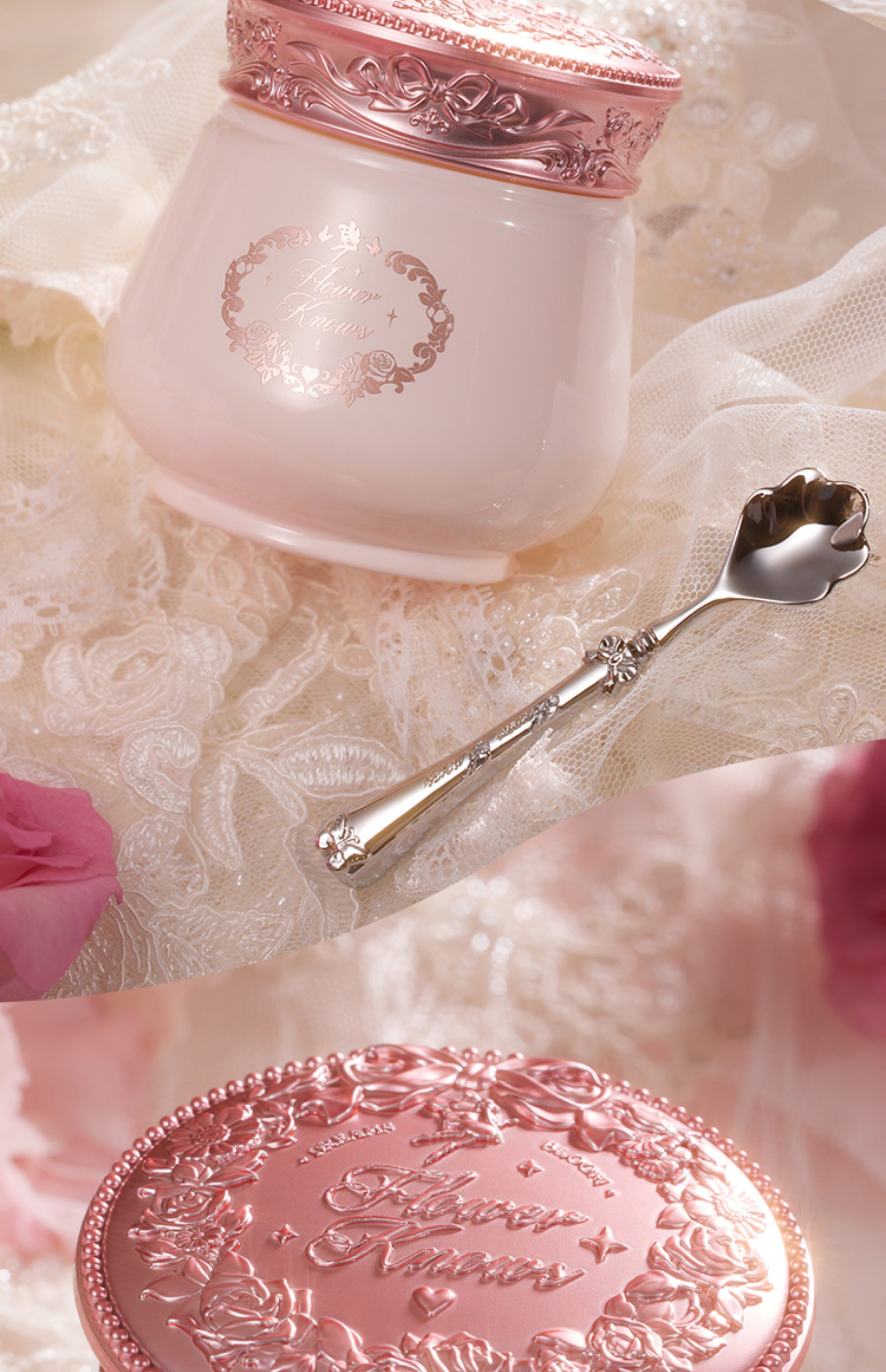 【中国直邮】花知晓仲夏夜之梦卸妆膏面部清洁温和养肤乳化快110ml