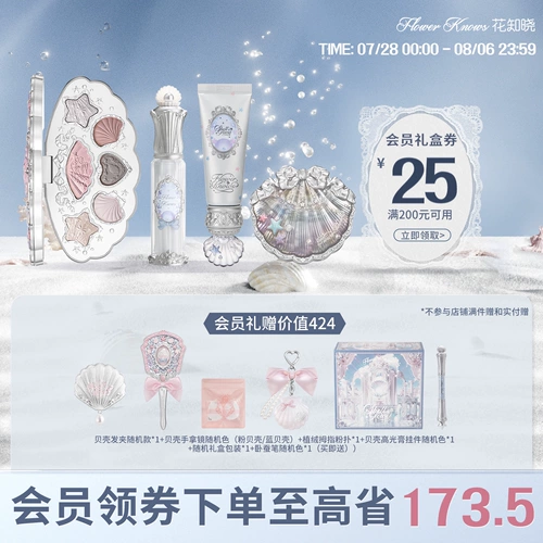 Подарочная коробка, база под макияж, комплект для друга, подарок на день рождения