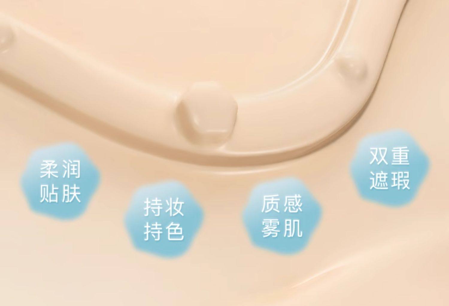 【中國直郵】 彩棠 旅行裝組組合 妝前乳5克遮瑕盤小樣持妝粉底試色卡氣墊