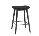 Современные простые сплошные деревянные столики ресторана Ресторан Бар передний бар дизайнер барный стул Nordic Home Island стул