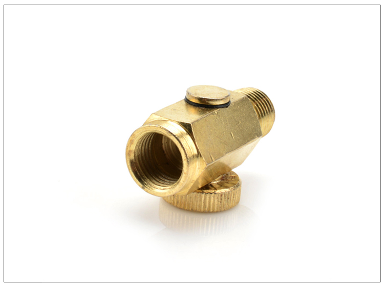 Công cụ khí nén Wave Shield Van điều khiển cửa nạp Điều hòa không khí Công cụ khí nén Thống đốc 1/4 máy sấy khí orion