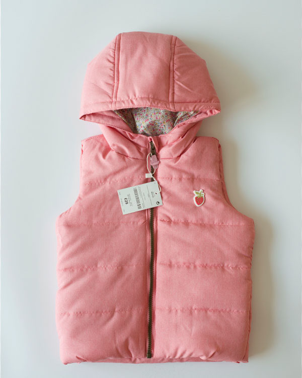 Gilet fille - Ref 2071587 Image 8