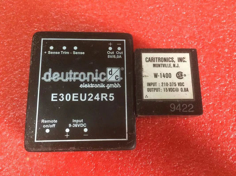 For more information, please contact customer service E30EU24R5 W-1400 210-375VDC output 15VDC 0 8A