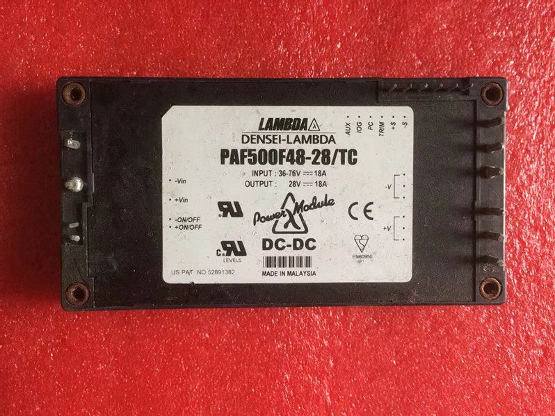 Ask customer service for detailed price PAF500F48-28 TC