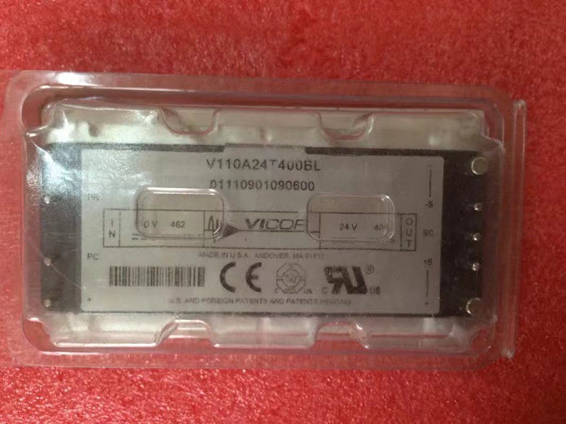 Detailed price inquiry customer service V110A24T400BL