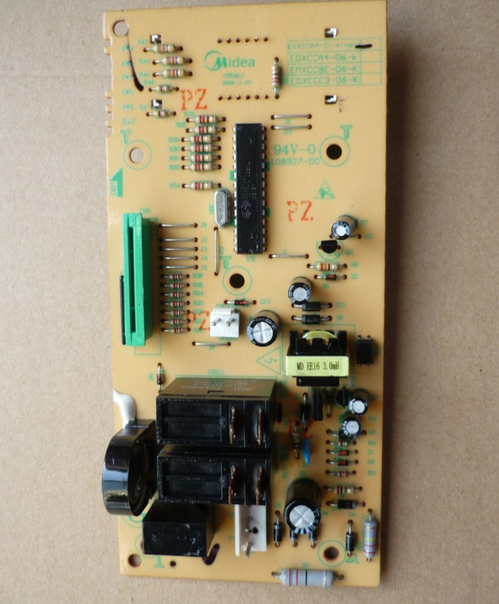 Beauty microwave EG823LA8-NR LA6-NR1 LA6-NR1 -NS1 -NS1 motherboard EGXCCA4-01-K Circuit