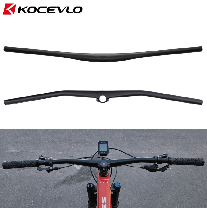 Carbon Fiber Mountain Am Off-Road Bike Integrated Straight Handlebar Mountain Bike Xc Handlebar Ud Matte 35X800Mm Carbon Fiber Mountain Am Off-Road Bike Integrated Straight Handlebar Mountain Bike Xc Handlebar Ud Matte 35X800Mm