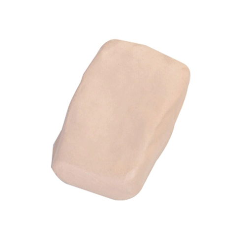 Глина для раннего возраста ручной работы, желтый комплект, без сушки в лампе