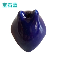 Gem Blue Monoic Glaze 5 фунтов бочек