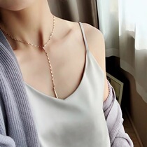 (100% mulberry silk)Camisole womens autumn silk top with bottoming shirt wild V-neck outer wear thin