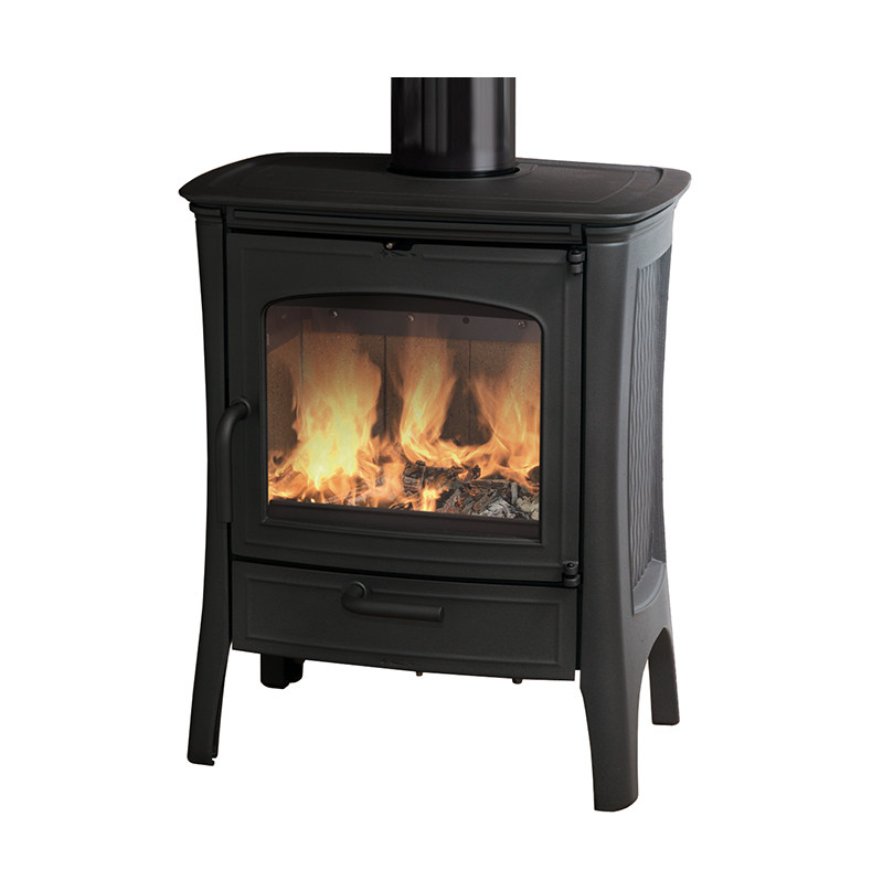 Hergom E20 Chimenea de leña, independiente — Detalles del producto 9