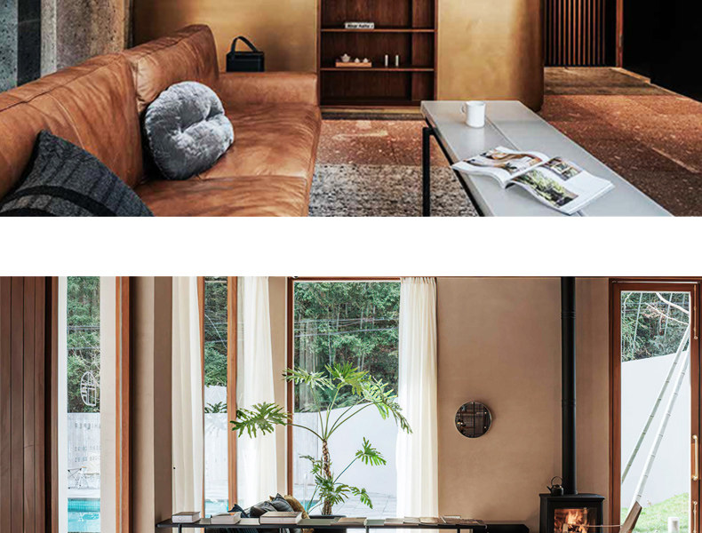 Hergom HGB-70 Chimenea de leña, empotrable — Detalles del producto 22
