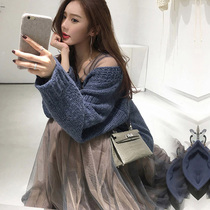 2020 new female high-end waist slimming light luxury socialite temperament dress super fairy forest goddess fan