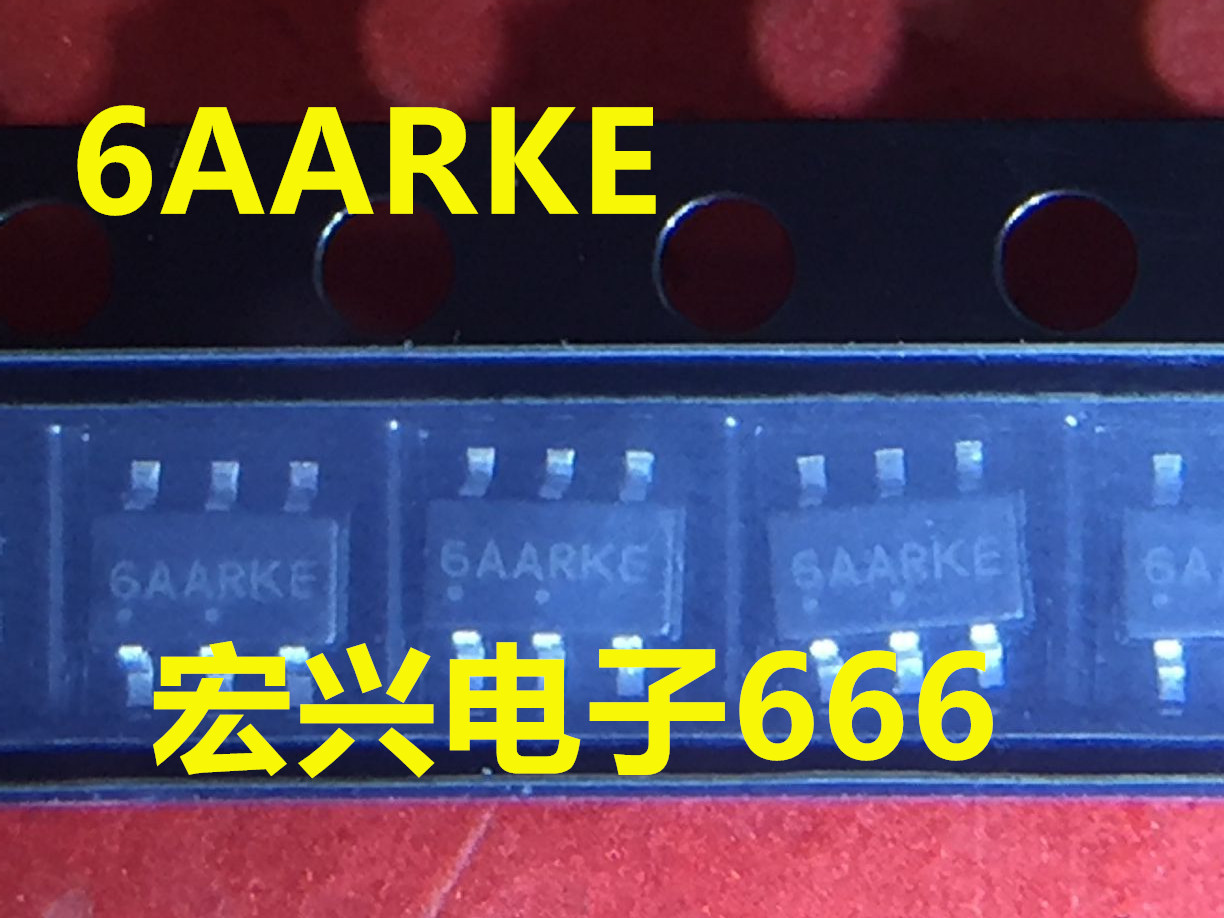 Direct shooting new 6AARF1 6AARZ0 6AARF0 6AARG1 6AARG0 SMD 6-pin power chip