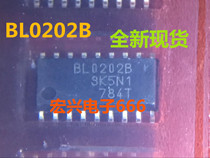 Direct shot of the new BL0202B LCD power management chip BL0202B-TL