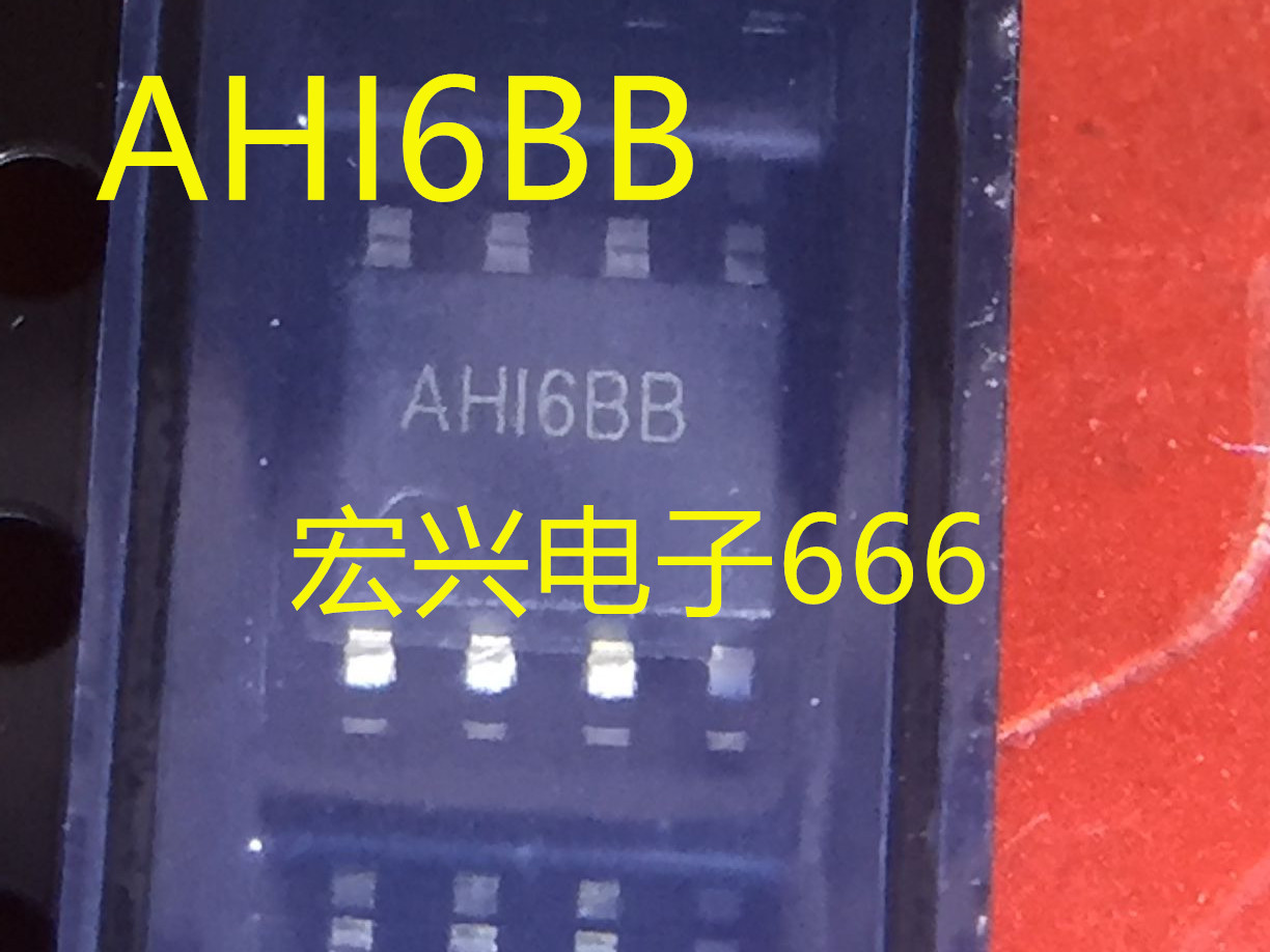 Direct shot new spot AHI6BB AHI6TB AHI6ZB patch SOP-8 regulator chip