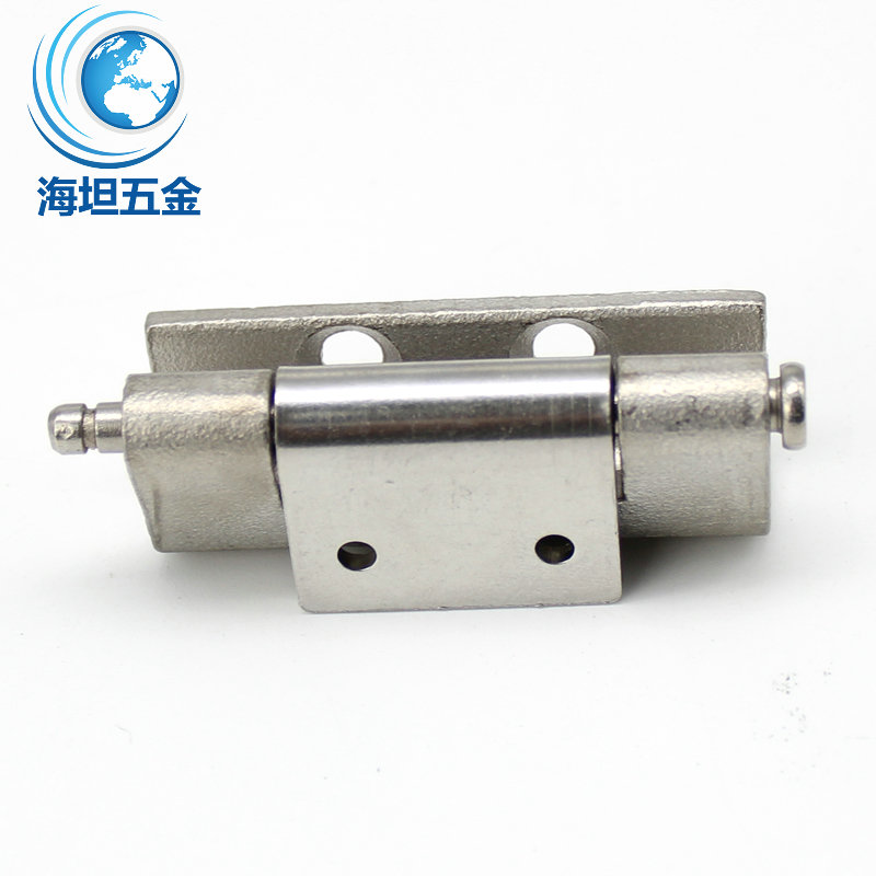 Haitan CL237 Bolt Type Detachable Hinge Die Casting Electric Welding Hinge Electric Box Cabinet Iron Cabinet Door Accessories Environmental Protection