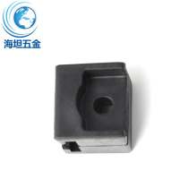 Heitan door lock accessories manufacturers lock Rod guide RG001-5 nylon plastic PA6 material spot new product