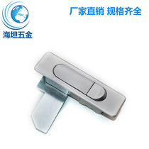 AB509-1 plane lock Zinc alloy nano cabinet lock Distribution box door lock AB509-2 chassis cabinet lock