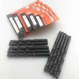 Оригинальный Shanghai Tool Factory Прямокваловая высокоскоростная стальная сверкающая бухгалтерская бриллиантовая бриллиант 0,5-20 10 комплектов стрельбы