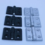 Алюминиевые страницы Zinc Alloy Union 2020/30/30/3040/4040 Metal United Pages Черно Европейские национальные стандарты