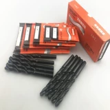 Оригинальный Shanghai Tool Factory Прямокваловая высокоскоростная стальная сверкающая бухгалтерская бриллиантовая бриллиант 0,5-20 10 комплектов стрельбы