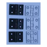 Алюминиевые страницы Zinc Alloy Union 2020/30/30/3040/4040 Metal United Pages Черно Европейские национальные стандарты