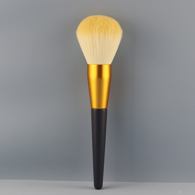 Brush a full brush of brush and brush of super large soft fur pine blush brush