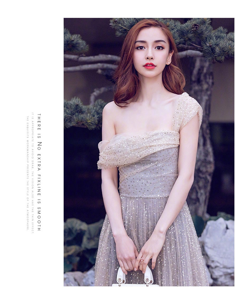 Robe de soirée L AMOUR - Ref 3211301 Image 12