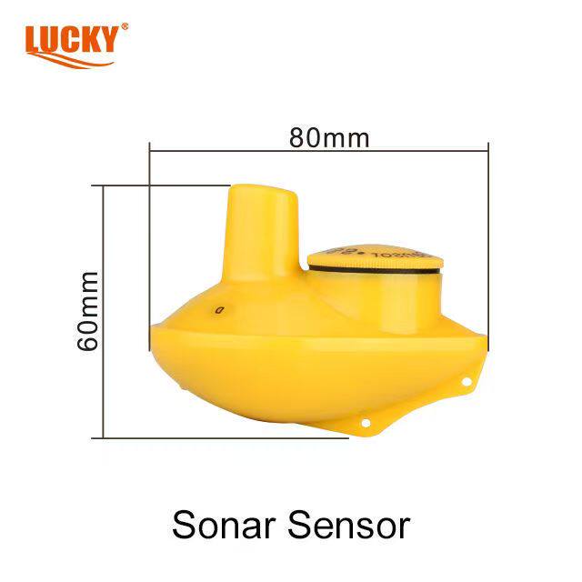 LUCKY探鱼器FF208真能“看穿”水底?户外找鱼神器揭秘!-探鱼器-淘宝百科网