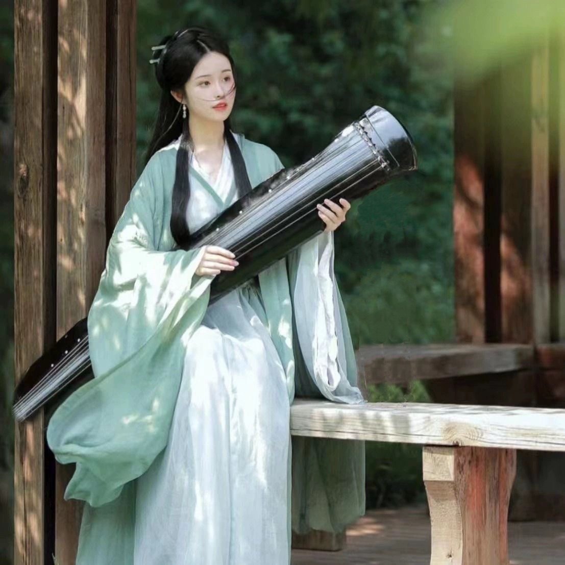 民音酸枝木中阮:古典之美,传承千年古韵的考级演奏神器!🎻-阮-淘宝百科网