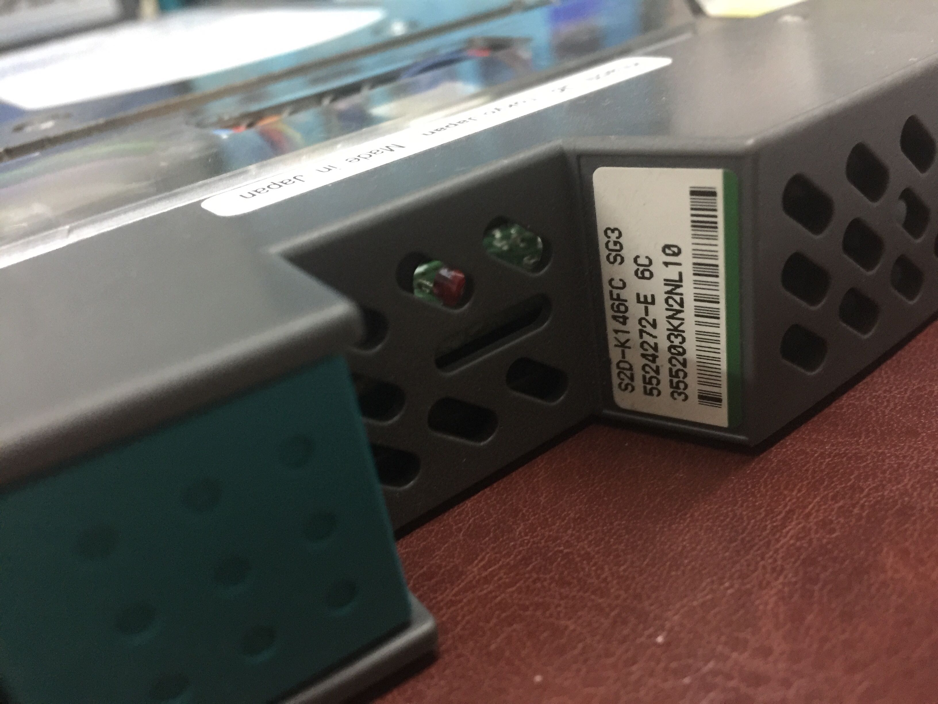 5524272-E 146GB 15K HDS XP12000 DISK
