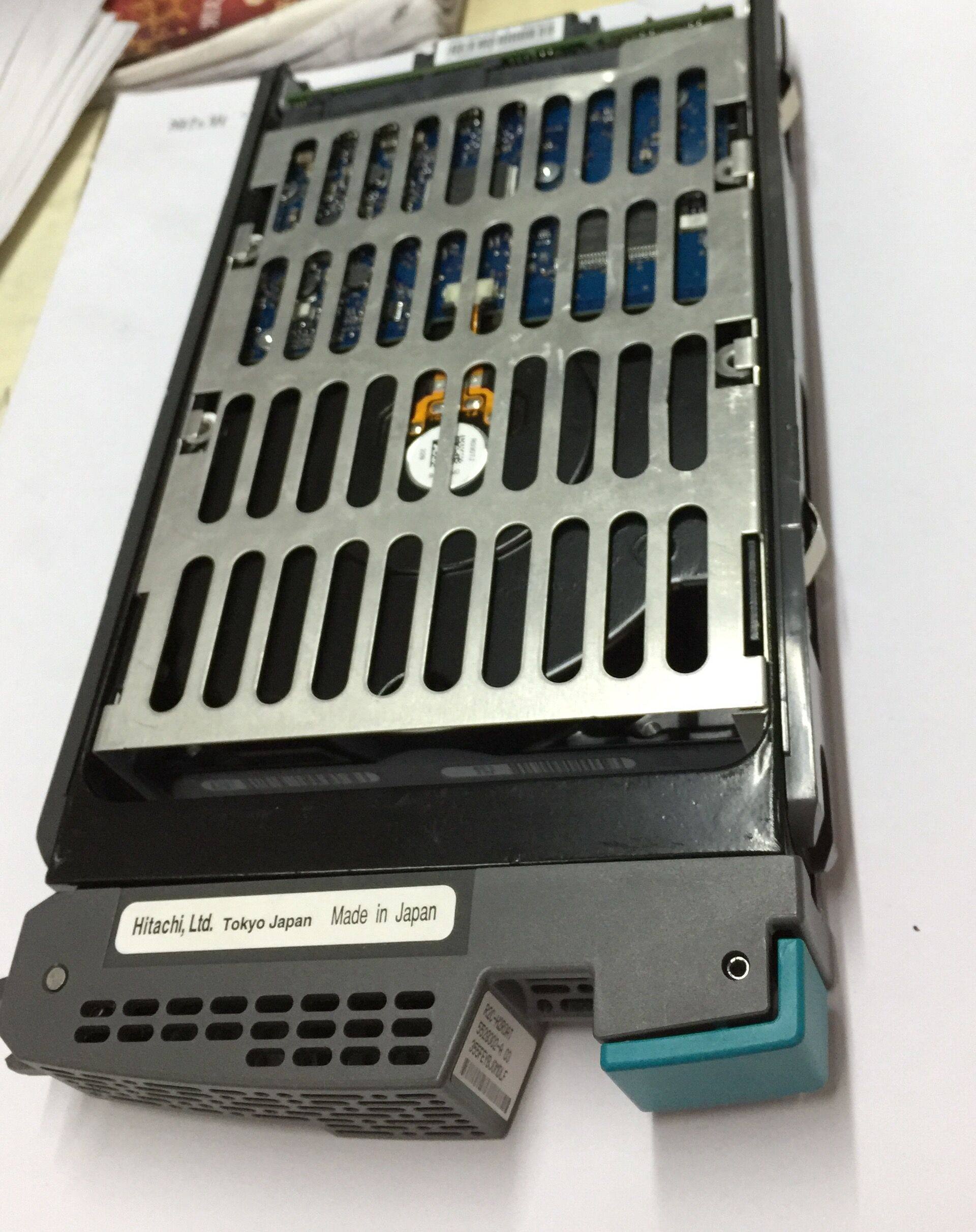5529301-A R2J-K600FC XP24000 600G 15K FC HDD