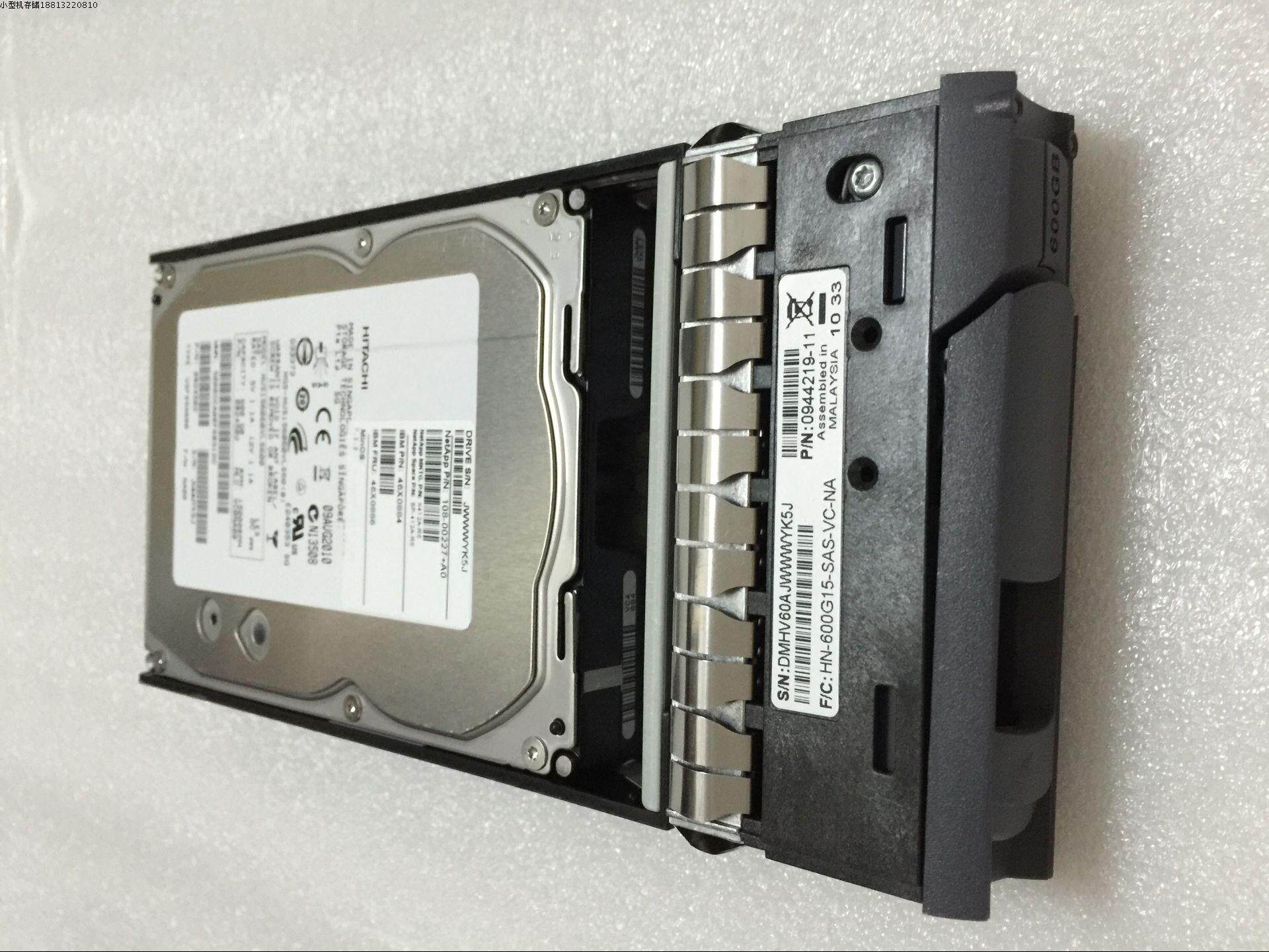 X412A-R5 X412A-R5 600GB 15K NETAPP HARD DISC