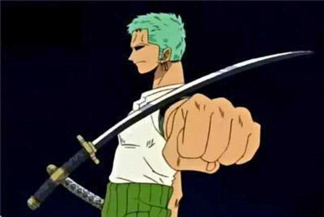 盤點海賊王中產生了劍靈的四把神劍 淘寶海外