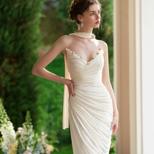 Дизайнерский бюстгальтер-топ для влюбленных, платье, ткань, французский стиль, делается под заказ