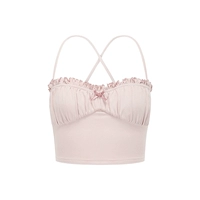 Дым пурпурный балетный жилет