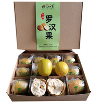 Fuyuan Xianguo Luo Han Guo Guangxi Guilin Yongfu specialty Luo Han Guo Farmhouse Alpine Low Temperature Dehydration Gold Big Fruit