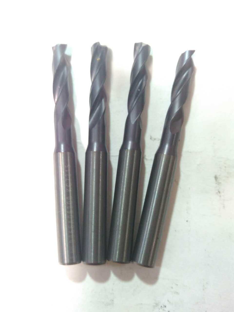 Imported second-hand tungsten carbide drill bits D6 3