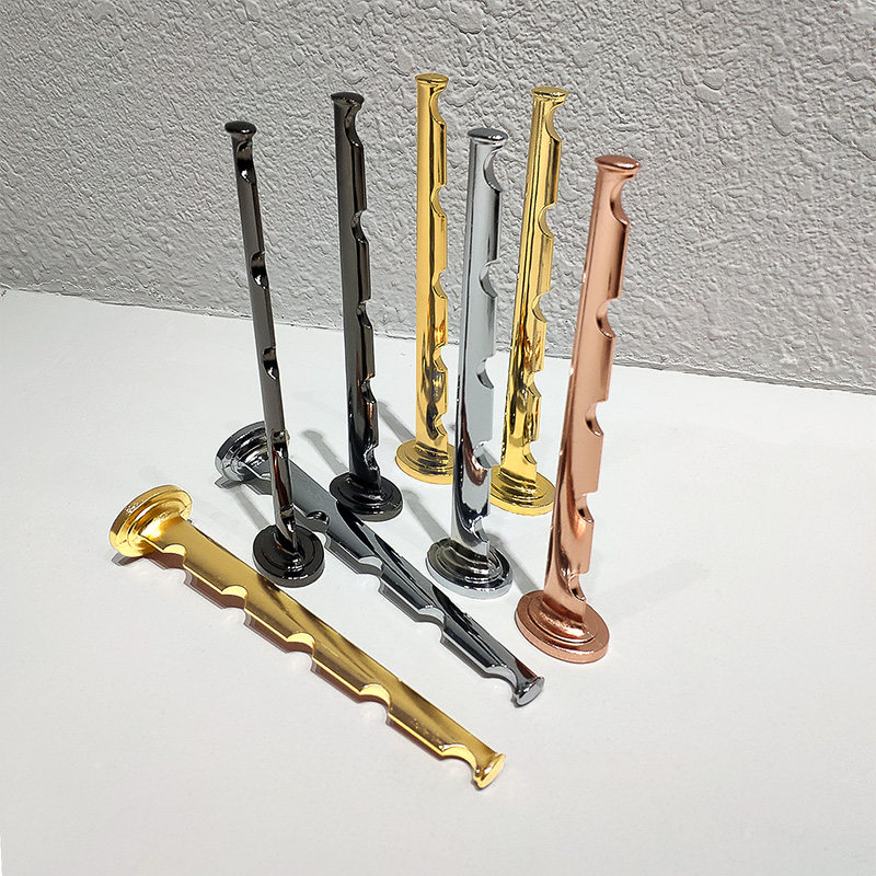 Golden Underwear Hook Clothing Store Display Rack Wall Wall-mounted Hanger Hanger Wall Clothing Racks Are Hanging Single