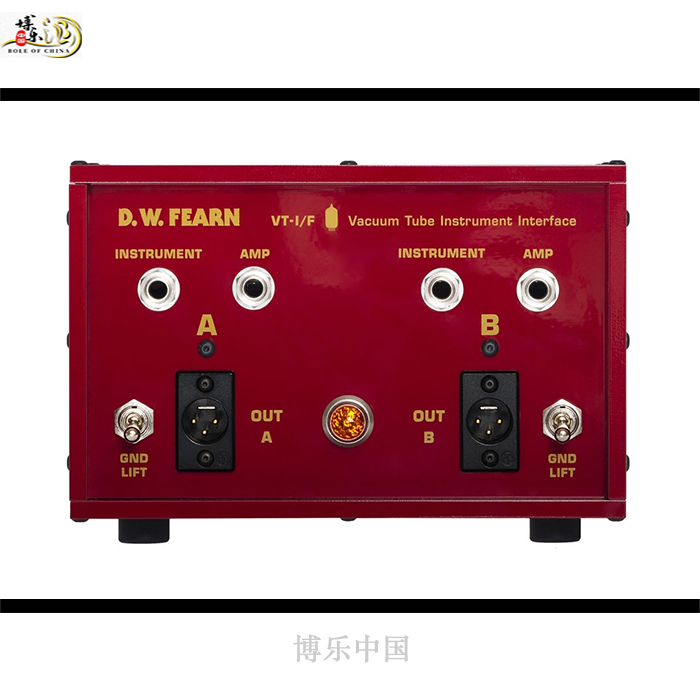 D W FEARN VT-I F DI box