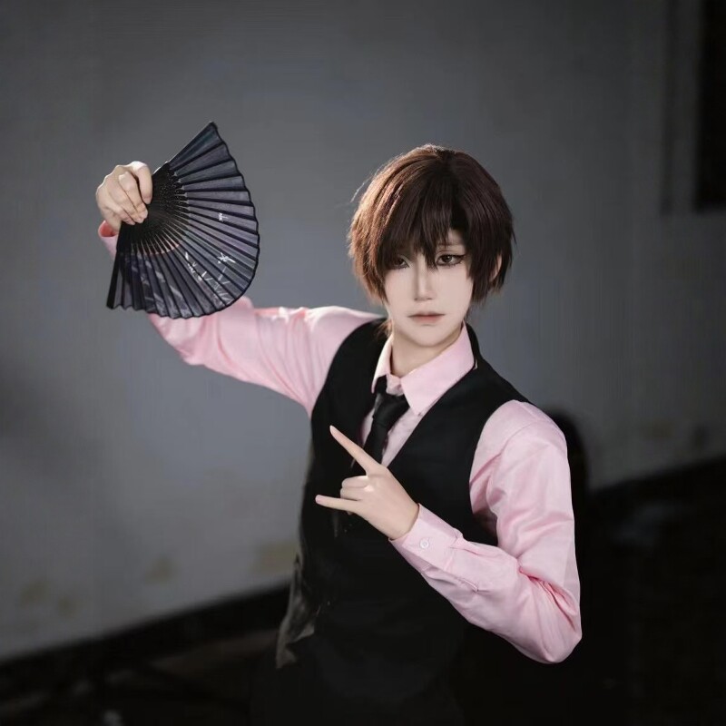 解雨臣cos服解雨臣cos：沉浸式还原影视角色的质感之选_Cosplay女装_淘宝游戏网