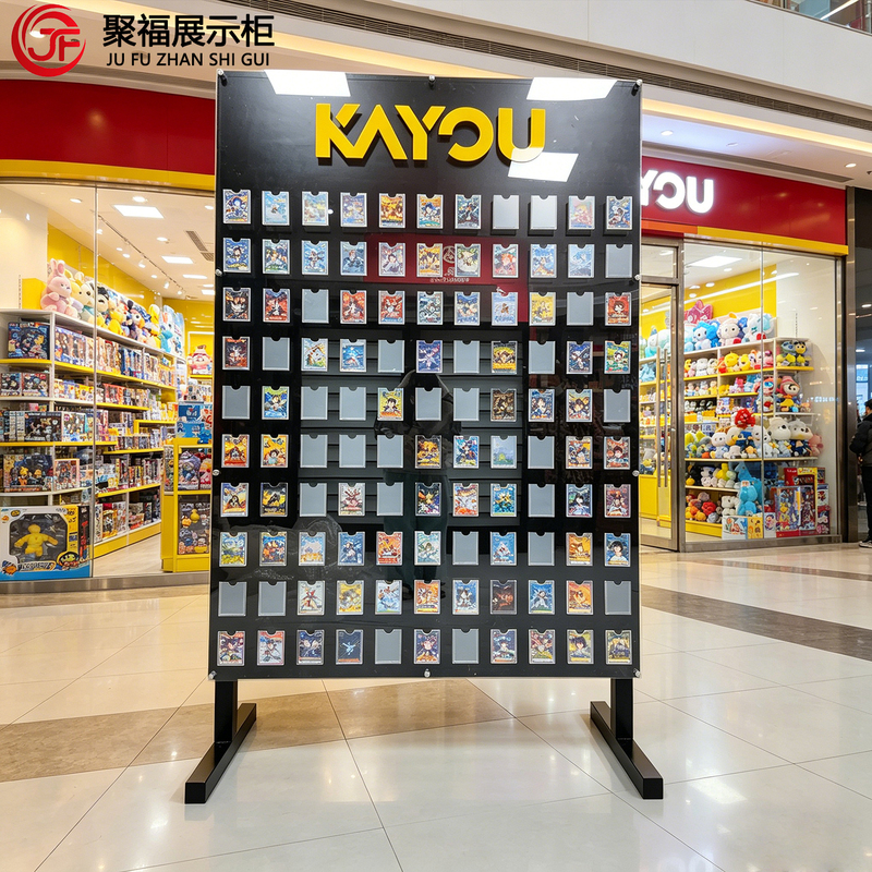 Card Display Stand Psa Graded Card Cabinet Planet Card Game Card Display Cabinet Card Collection Display Stand