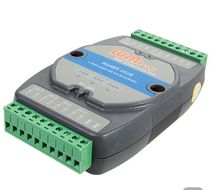 Weiming Industrial Universal Four-port Adaptive RS485 relay hub WM-6504 WM-6504I