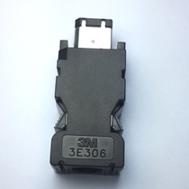 3M 6P 3E306 3E206 IEEE1394 interface is equivalent in MOLEX55100-0670