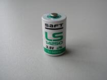 France SAFT LS14250 3 6V 1 2AA with welding feet