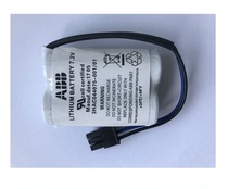 ABB Battery 3HAC044075-001 01 7 2V ABB Robot SMB battery