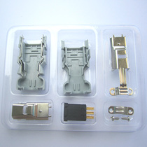 Gold plated SM-6E 54280-0609 1394 Panasonic Yaskawa encoder connector JZSP-CMP9-2-E