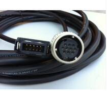 Mitsubishi M70 system servo motor encoder line CNV2E-8P 8 meters