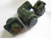 YD28-4 YD28-15 waterproof connector Aviation plug servo motor dedicated